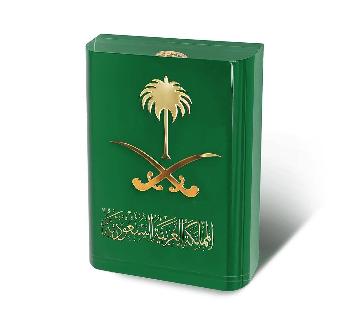 درع المملكة التذكاري الفاخر