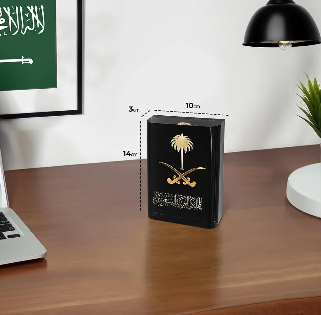 درع المملكة التذكاري الفاخر