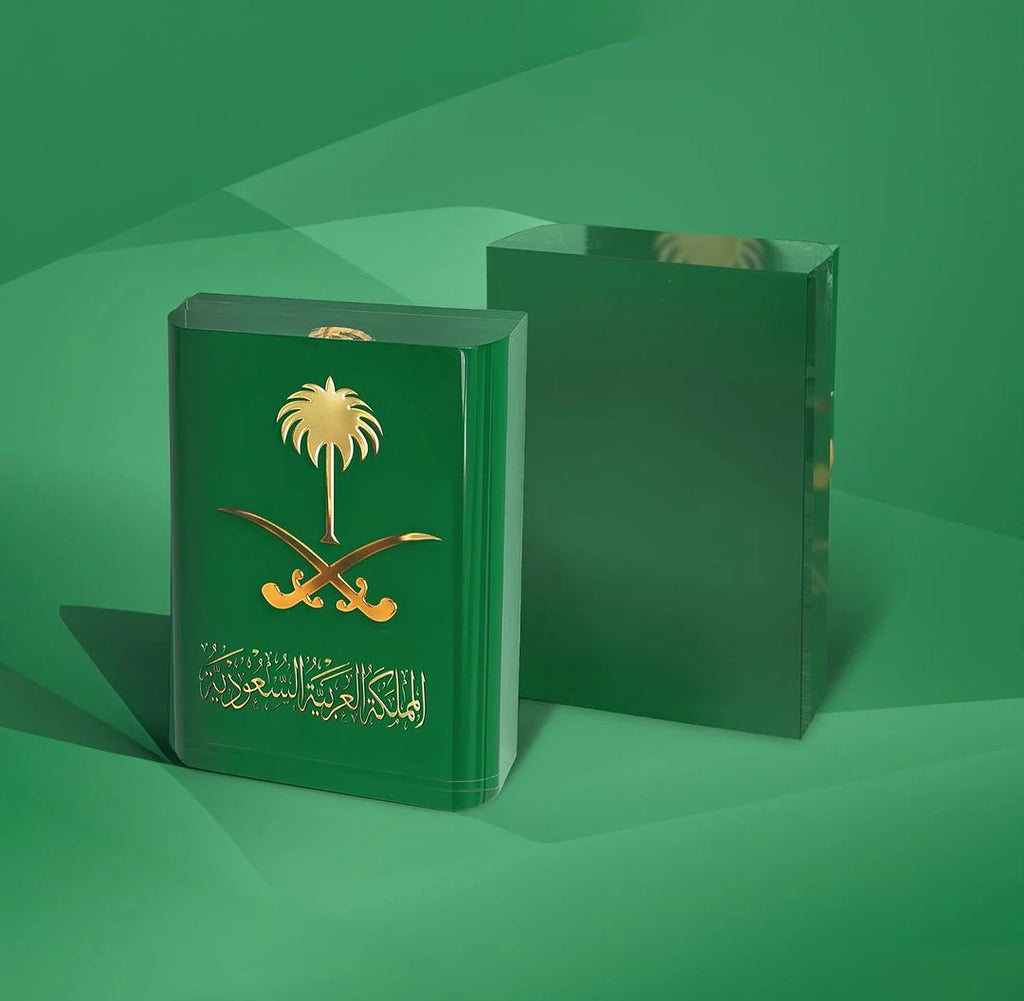 درع المملكة التذكاري الفاخر