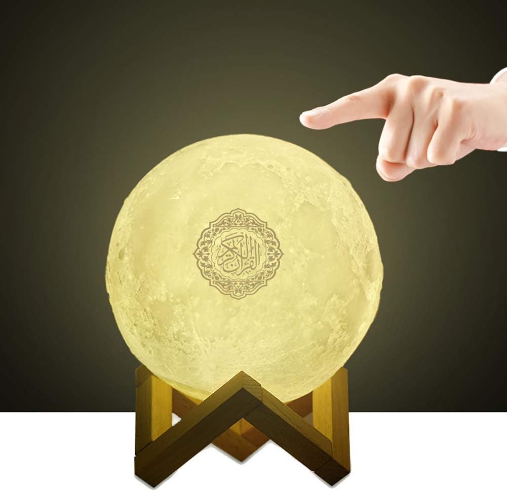 مصحف إلكتروني ناطق للأطفال مع قلم تعليمي ذكي – تعليم وتحفيظ القرآن بطريقة ممتعة وتفاعلية